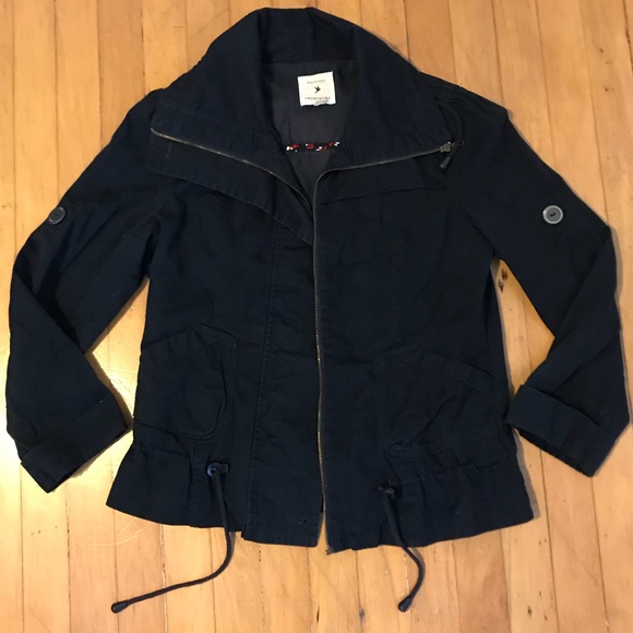 Forever 21 Jackets & Blazers - Forever 21 Navy Coat Forever 21 Jackets & Blazers - Forever 21 Navy Coat
